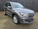 Volkswagen Tiguan 1.4 TSI Sport&Style (bj 2012), Voorwielaandrijving, Euro 5, 15 km/l, Zwart