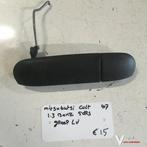Mitsubishi Colt 1.3 benzine 2007 5 drs Greep / Klink Linksvo, Auto-onderdelen, Carrosserie en Plaatwerk, Gebruikt, -, Deur, -