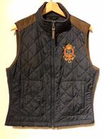 Ralph Lauren bodywarmer - maat XL, Verzenden, Gedragen, Maat 46/48 (XL) of groter, Blauw