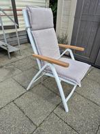 Tuinstoelen, Tuin en Terras, Ophalen, Zo goed als nieuw, Kunststof, Verstelbaar