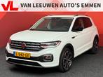 Volkswagen T-Cross 1.0 TSI R-Line, Auto's, Automaat, T-Cross, Euro 6, Met garantie (alle)