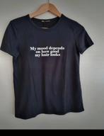 Nieuw shirt met leuke tekst van  zara, Kleding | Dames, T-shirts, Nieuw, Ophalen of Verzenden, Maat 36 (S), Korte mouw
