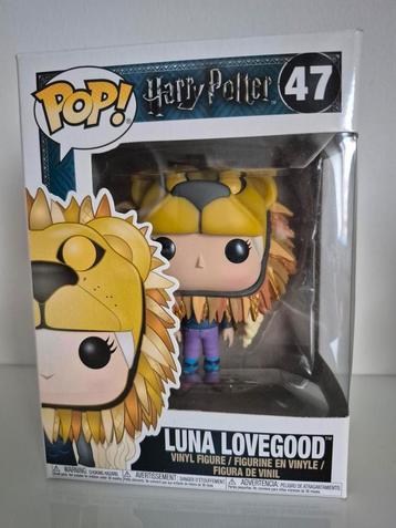 Funko Harry Potter Luna Lovegood beschikbaar voor biedingen