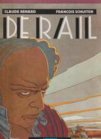 De Rail Schuiten François Hardcover, Boeken, Eén stripboek, Ophalen of Verzenden, Gelezen