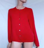 FTC CASHMERE Vest , Maat 44, Verzenden, Zo goed als nieuw, Maat 42/44 (L), Rood