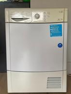 Indesit condensdroger, Witgoed en Apparatuur, Wasdrogers, Ophalen, 6 tot 8 kg, Gebruikt, 85 tot 90 cm