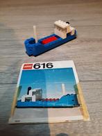 lego 616, Ophalen of Verzenden, Gebruikt, Complete set, Lego