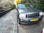Jeep Grand Cherokee 4.7 I V8 AUT 2006 Grijs, Auto's, Jeep, Automaat, 3360 kg, 4701 cc, Vierwielaandrijving
