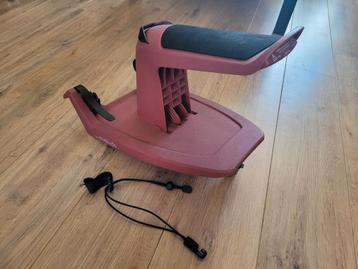 Eve kidsit, nieuw wielsysteem beschikbaar voor biedingen