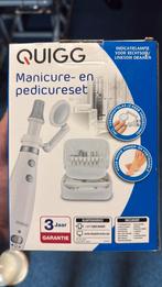 Manicure- pedicureset, Ophalen of Verzenden, Nieuw, Hand- en Voetverzorging