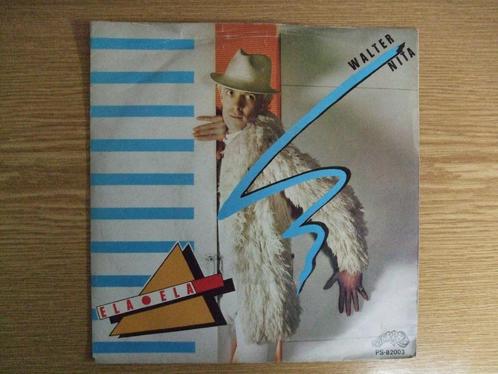 WALTER NITA   ELA ELA / MR. JOCK, Cd's en Dvd's, Vinyl Singles, Zo goed als nieuw, Single, Pop, 7 inch, Ophalen of Verzenden