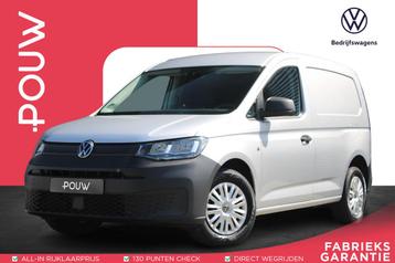Volkswagen Caddy Cargo 2.0 TDI 75pk Comfort | Apple Carplay/ beschikbaar voor biedingen