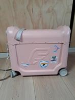 Stokke JetKids Kinderkoffer Roze - Ride Along, Kinderen en Baby's, Ophalen, Zo goed als nieuw