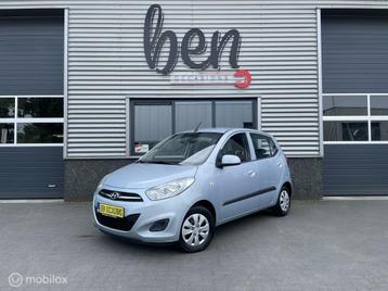Hyundai i10 1.1 i-Drive Cool 5Deurs Airco Mooi NAP! beschikbaar voor biedingen