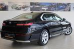 BMW i7 eDrive50 Sedan, Automaat, Zwart, 106 kWh, Zwart