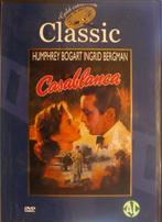 DVD Drama: Casablanca; Humphrey Bogart, Ingrid Bergman, 1943, Cd's en Dvd's, Dvd's | Klassiekers, Alle leeftijden, Ophalen of Verzenden