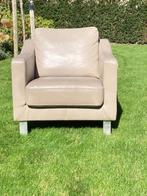 Mooie Leolux Antonia fauteil, Huis en Inrichting, Fauteuils, Ophalen, Zo goed als nieuw, 75 tot 100 cm, 50 tot 75 cm