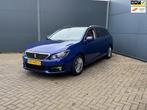 Peugeot 308 SW 1.2 PureTech Leder , 360 camera, Panodak, Voorwielaandrijving, Gebruikt, Euro 6, 1199 cc