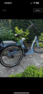 SENZUP  Ambition elektrische lage instap fiets, Ophalen, Zo goed als nieuw