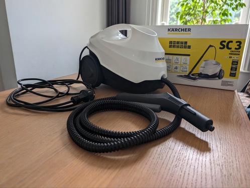Karcher SC3 Easyfix Premium Stoomreiniger als nieuw, Doe-het-zelf en Verbouw, Reinigingsmachines, Zo goed als nieuw, Overige typen