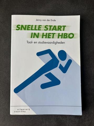 Jenny van der Ende - Snelle start in het hbo beschikbaar voor biedingen