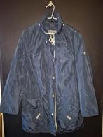 Barbara Lebek Regenjas Maat 44 - Fijne Jas, Blauw, Maat 42/44 (L), Ophalen of Verzenden, Barbara Lebek