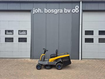 Stiga accutuintractor Swift 372E DEMO beschikbaar voor biedingen