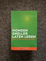 Honden sneller laten leren gids voor hondentraining, Ophalen, Nieuw