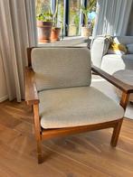 Vintage fauteuil | Laboremus Viborg, Huis en Inrichting, Fauteuils, Ophalen, Gebruikt