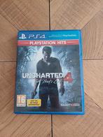 Uncharted 4: A Thief's End - PS4, Avontuur en Actie, Online, Gebruikt, 1 speler