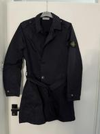 stone island trench coat maat 52, Maat 52/54 (L), Gedragen, Blauw, Ophalen of Verzenden