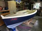 Bootje te koop., Watersport en Boten, Roeiboten, Ophalen, Gebruikt, Polyester