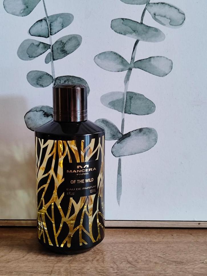Decant proefje Mancera of the wild, Sieraden, Tassen en Uiterlijk, Uiterlijk | Parfum, Nieuw, Ophalen of Verzenden
