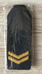 Marine / Mariniers  Setje Rangen -9, Verzamelen, Verzenden, Marine, Nederland, Embleem of Badge