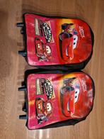 2 Cars tassen op wieltjes, per stuk 5 euro, Sieraden, Tassen en Uiterlijk, Tassen | Schooltassen, Ophalen of Verzenden, Zo goed als nieuw