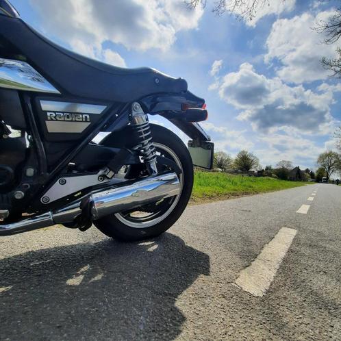 Te koop aangeboden; Yamaha YX600 radian., Motoren, Motoren | Yamaha, Particulier, Naked bike, meer dan 35 kW, 4 cilinders, Ophalen