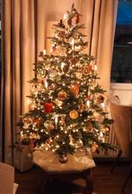 Kunstkerstboom Frasier h140 Groen Black Box, Diversen, Ophalen, Zo goed als nieuw