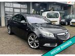 Opel Insignia 2.0 T Edition 4x4 | 220 PK | AUT | NAVI | AIRC, Automaat, 1670 kg, 4 cilinders, Navigatiesysteem
