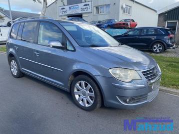 2007 VW TOURAN 1T1 1T2 Grijs LR7N Rechts spiegel 2003-2010 beschikbaar voor biedingen