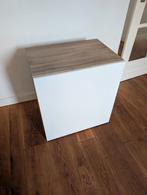 Ikea Besta kast met wit hoogglans deur, Huis en Inrichting, Ophalen, Zo goed als nieuw