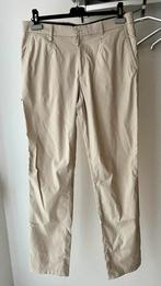Golfino Beige Pantalon Maat 50 (34/33), Ophalen of Verzenden, Zo goed als nieuw, Maat 48/50 (M), Beige