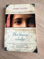 James Levine - Het blauwe schriftje, Ophalen of Verzenden, Zo goed als nieuw, James Levine
