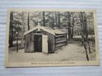 Ansichtkaart Kleinste 1 persoonswoning houten hut uit Adam, Verzenden, Ongelopen, Noord-Holland