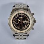 Breitling for Bentley Motors A25362 in zeer goede staat, Staal, Gebruikt, Staal, Breitling