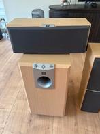 JBL 5.1 set met passieve Subwoofer, Audio, Tv en Foto, Home Cinema-sets, 70 watt of meer, 5.1-systeem, Overige spelers, Ophalen