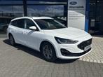 Ford Focus 1.0 EcoBoost Hybrid Titanium Driver assistance pa, 1349 kg, Wit, Handgeschakeld, 3 cilinders