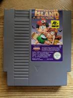 Adventure island NES, Spelcomputers en Games, Games | Nintendo NES, Vanaf 3 jaar, Ophalen of Verzenden, 1 speler, Zo goed als nieuw