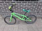 Crossfiets  16 inch - Kinderfiets, Staal, Stuur 360° draaibaar, Ophalen of Verzenden, Titan