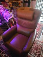 Op sta fauteuil, Huis en Inrichting, Fauteuils, Ophalen of Verzenden, Zo goed als nieuw, 75 tot 100 cm, 50 tot 75 cm