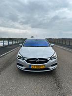 Opel Astra 1.4 Turbo Automaat NAP | 120 Jaar Edition | Navi, Auto's, Origineel Nederlands, Te koop, Zilver of Grijs, 5 stoelen